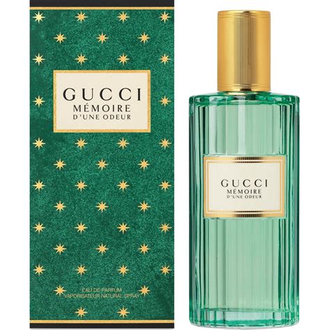 gucci memoire d'une odeur note|Gucci memoire fragrantica.